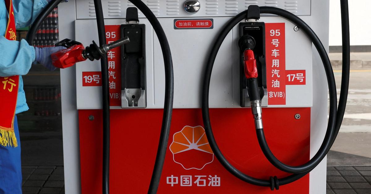 Chinese oil prices hit record high - Semafor