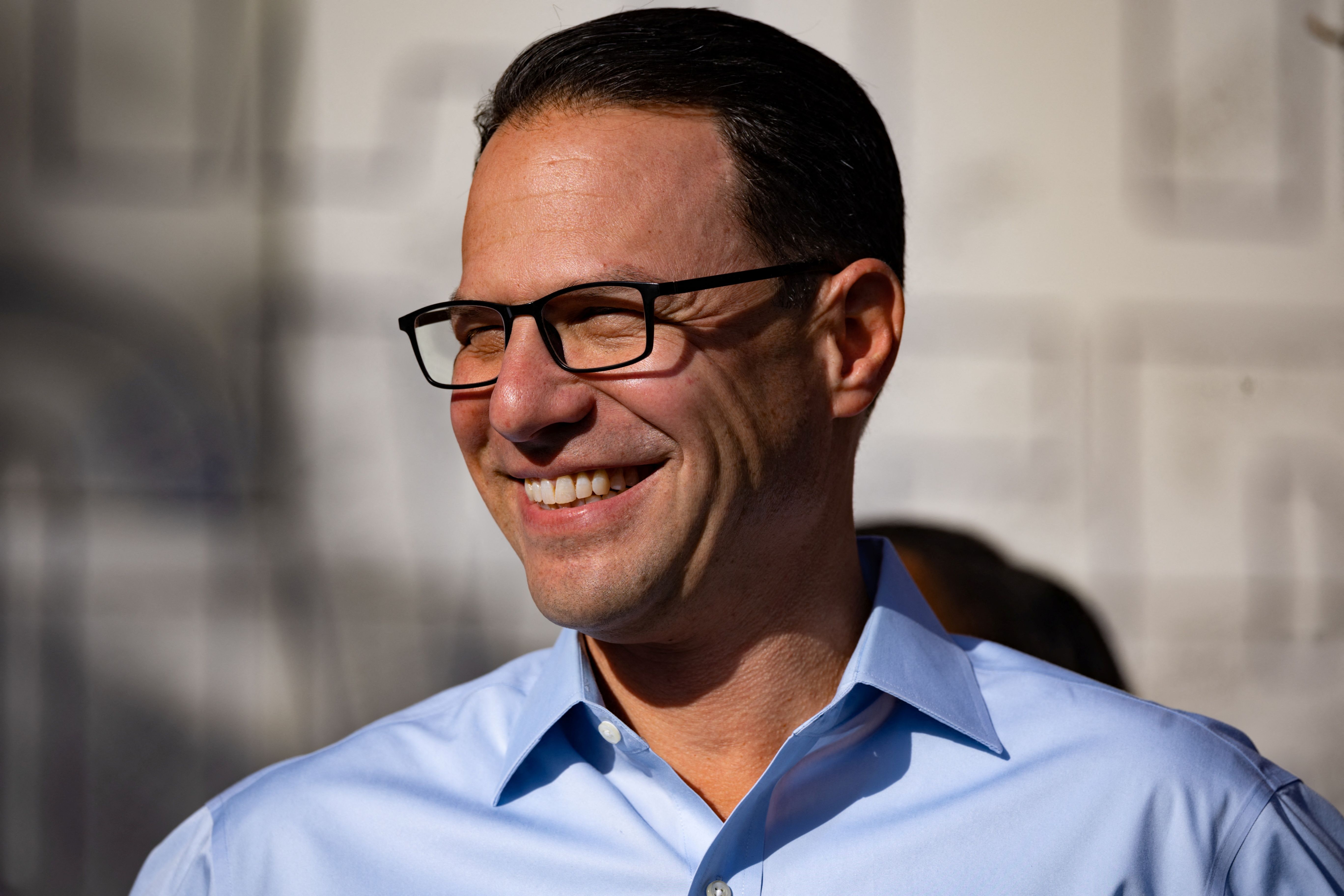 Pennsylvania Gov. Josh Shapiro
