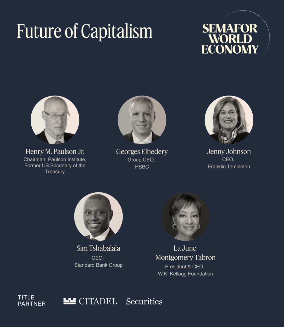 Semafor World Economy