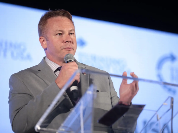 Rep. Warren Davidson, R-Ohio