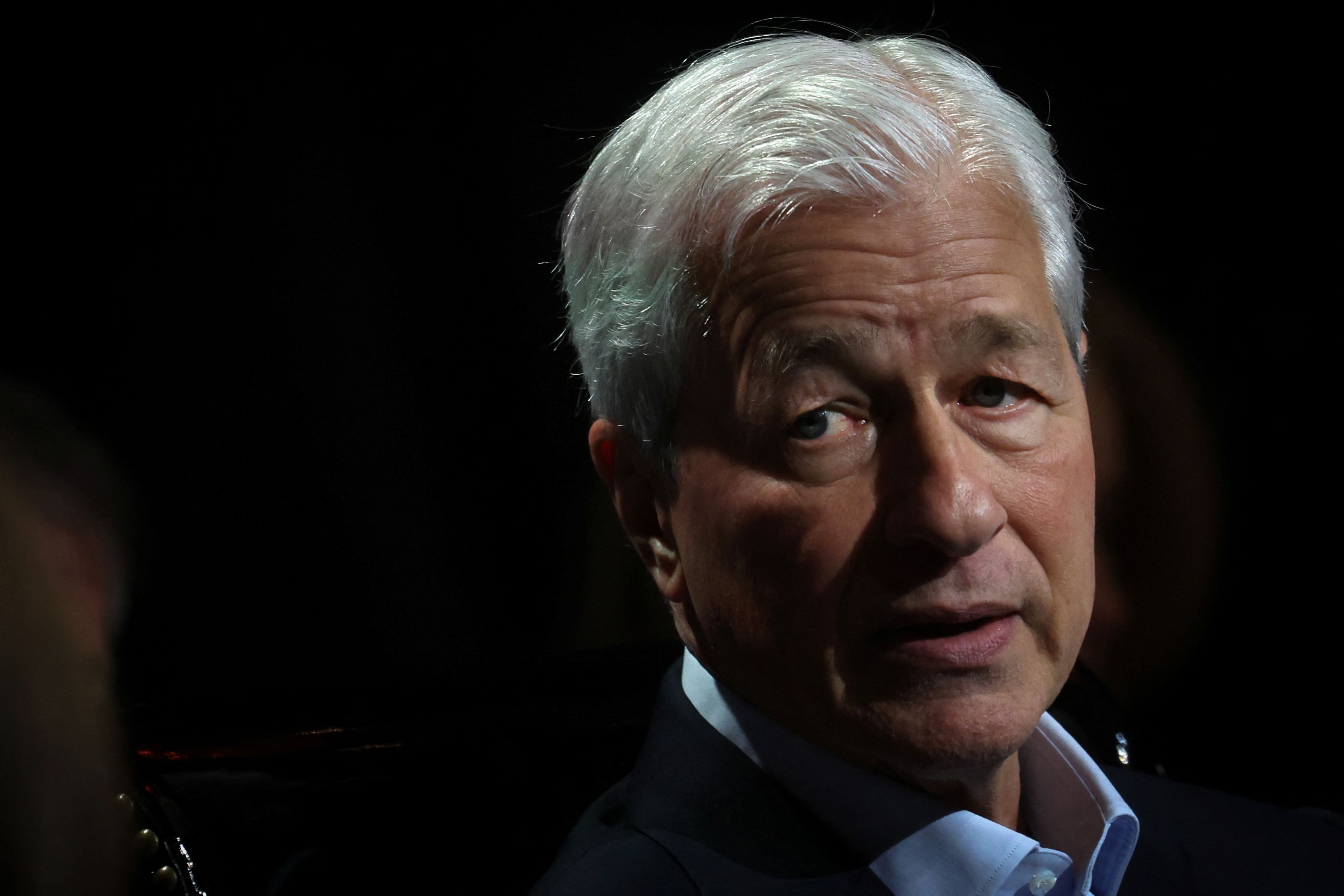 JPMorgan Chase CEO Jamie Dimon