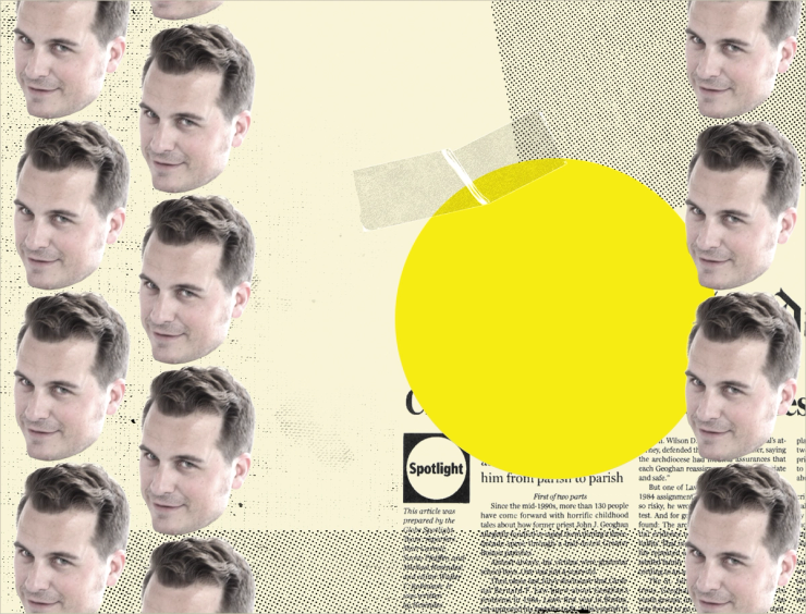 Illustration of Spotlight