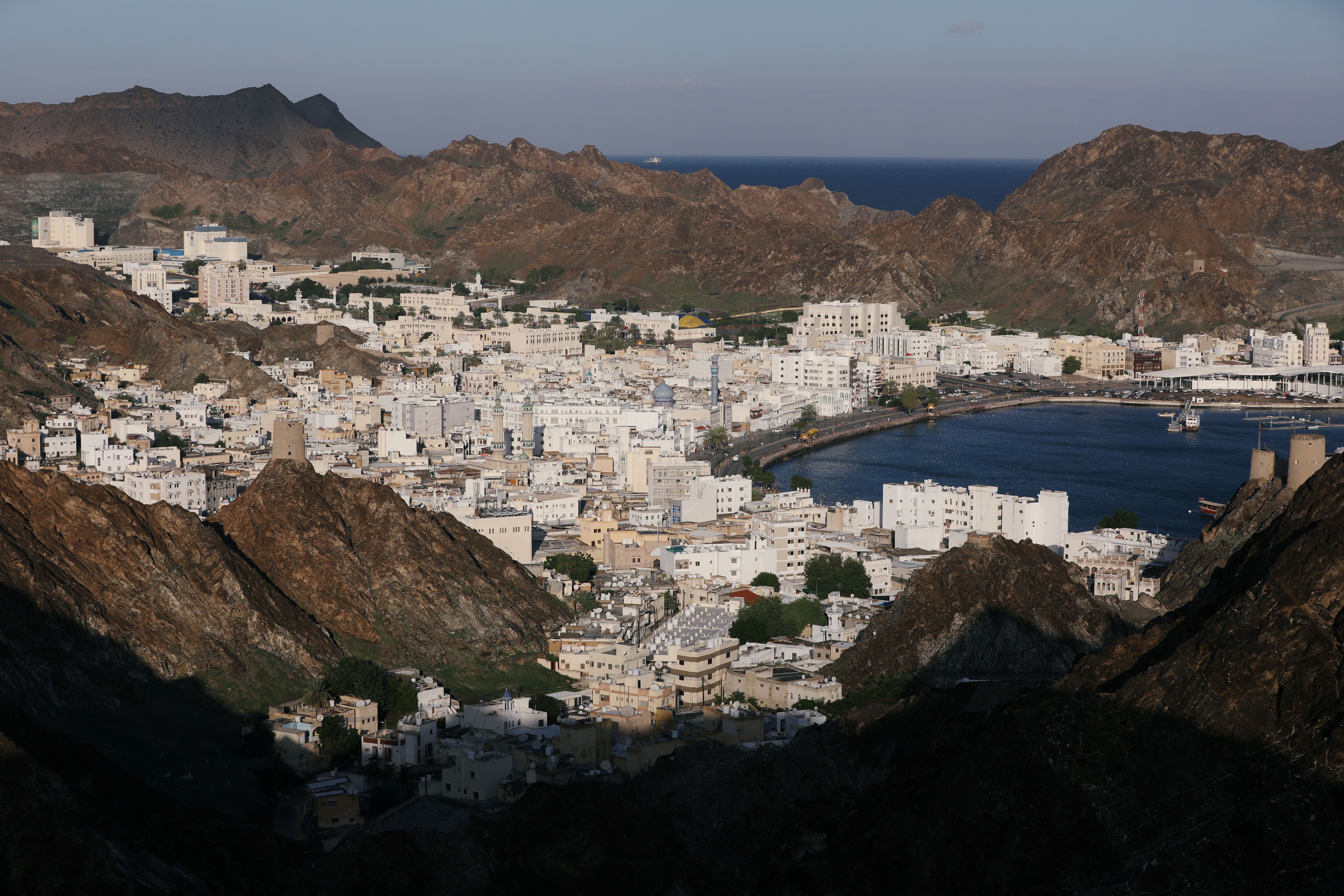 Muscat. 