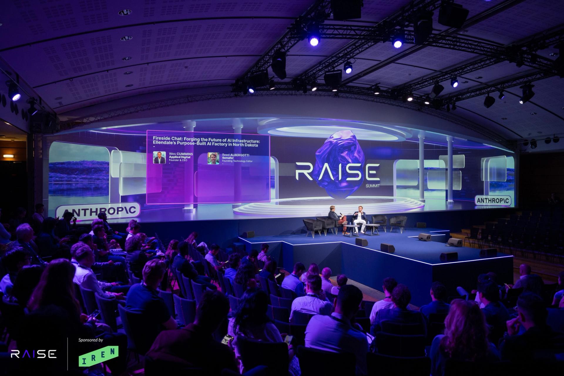 RAISE stage