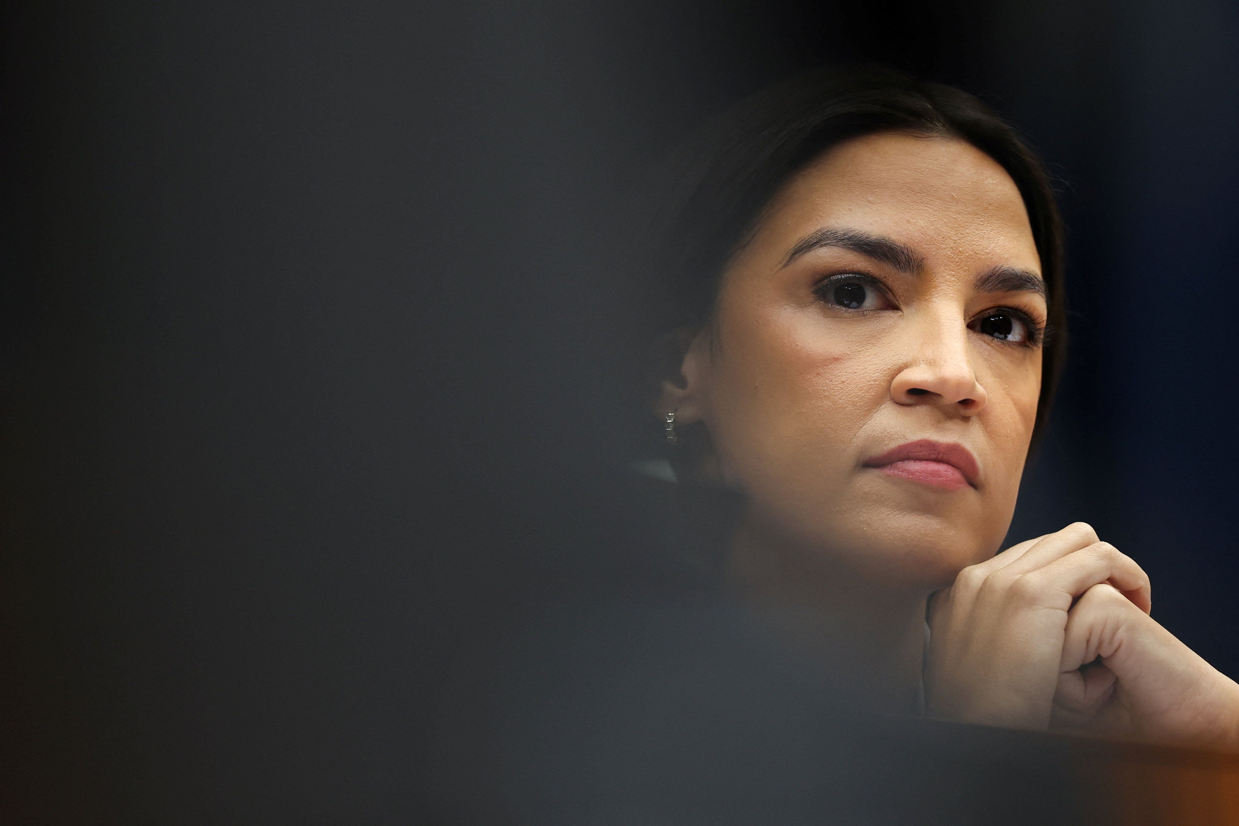 Alexandria Ocasio-Cortez