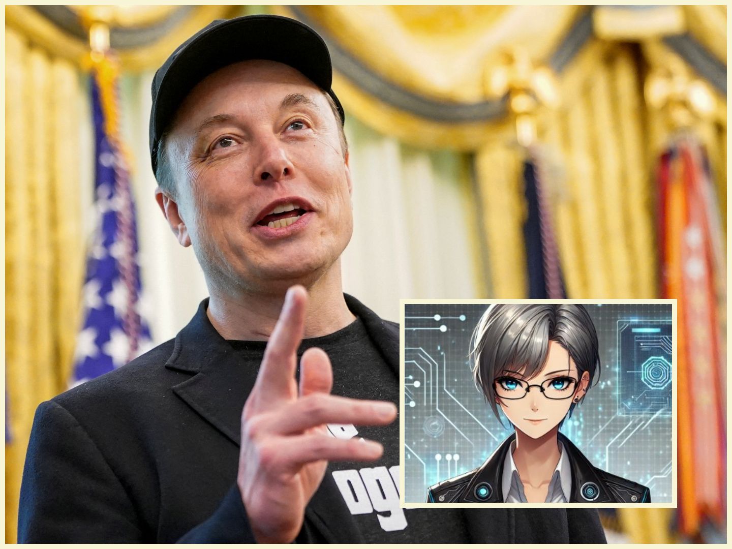 Elon Musk and DataRepublican’s profile picture 