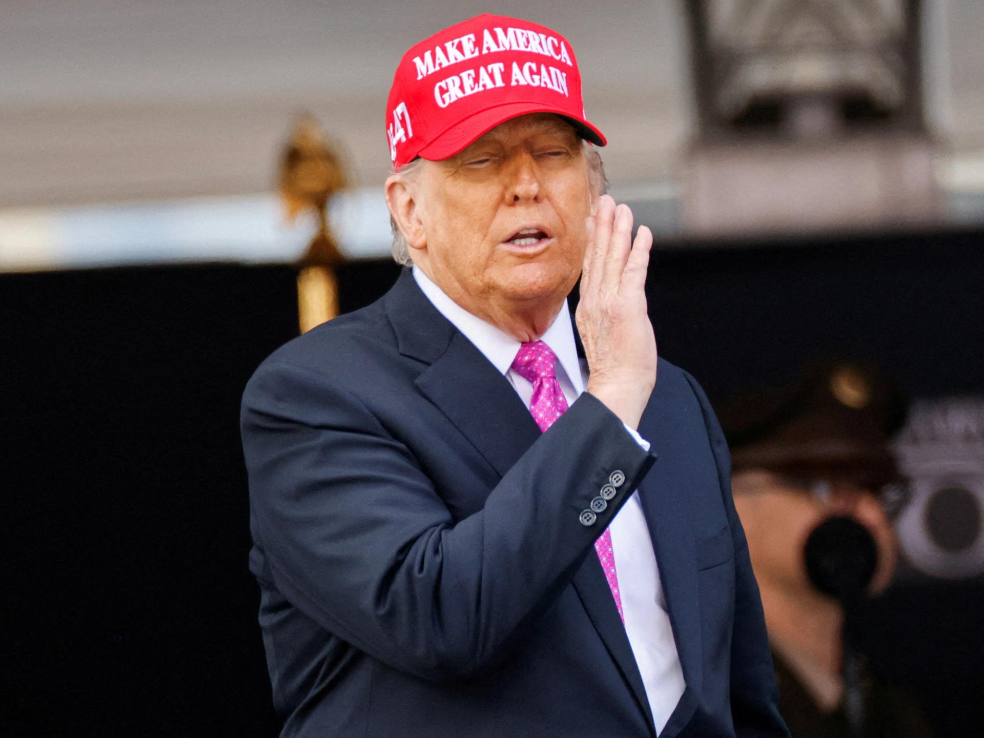 Donald Trump