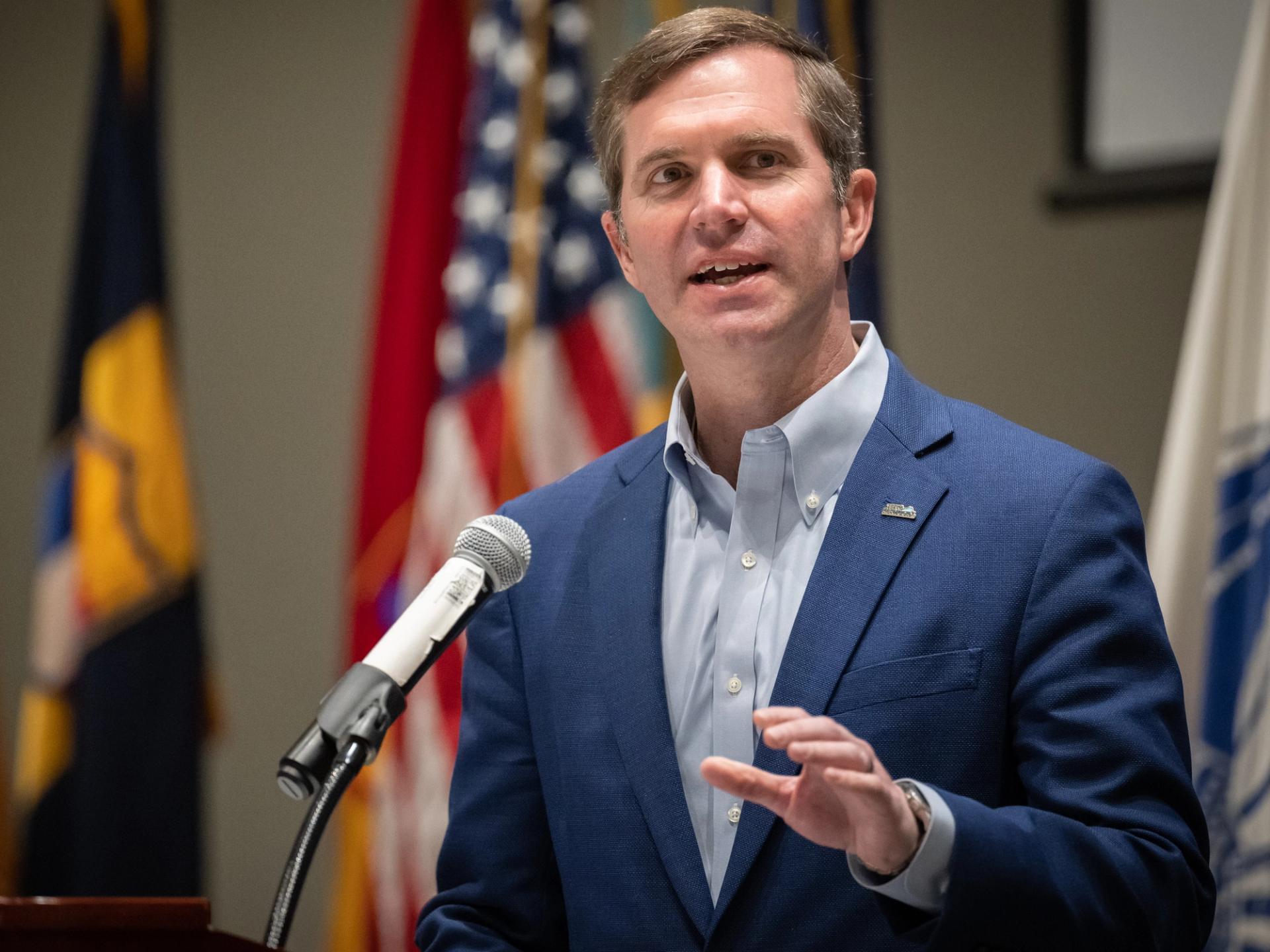Andy Beshear 