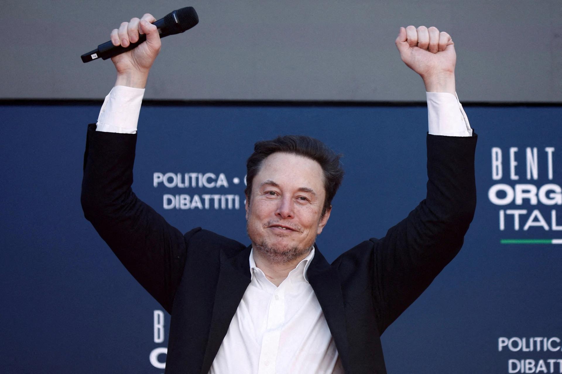 Elon Musk’s new Memphis data center hits an AI milestone with Nvidia