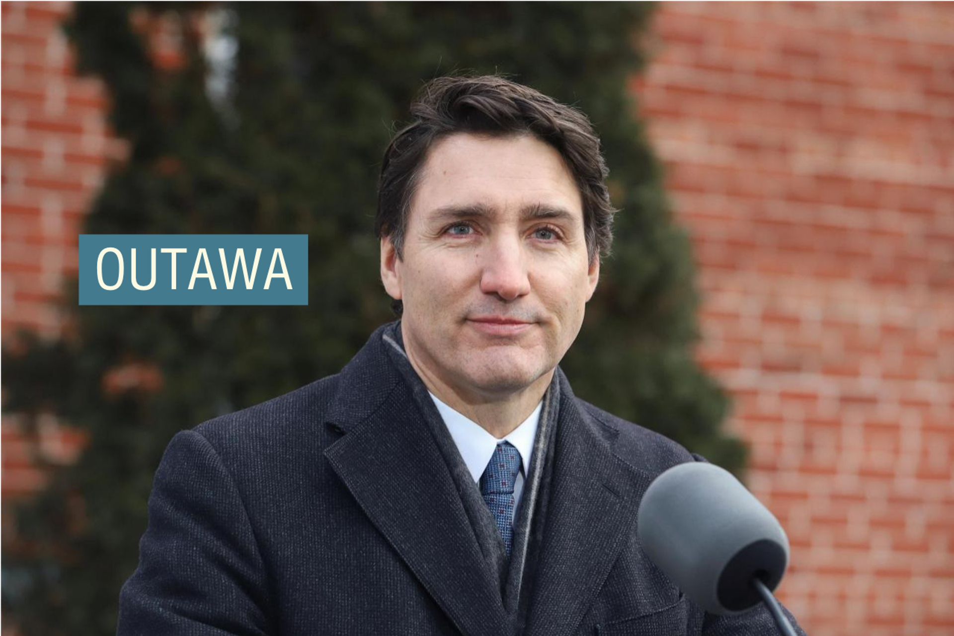 Canada’s Prime Minister Justin Trudeau.