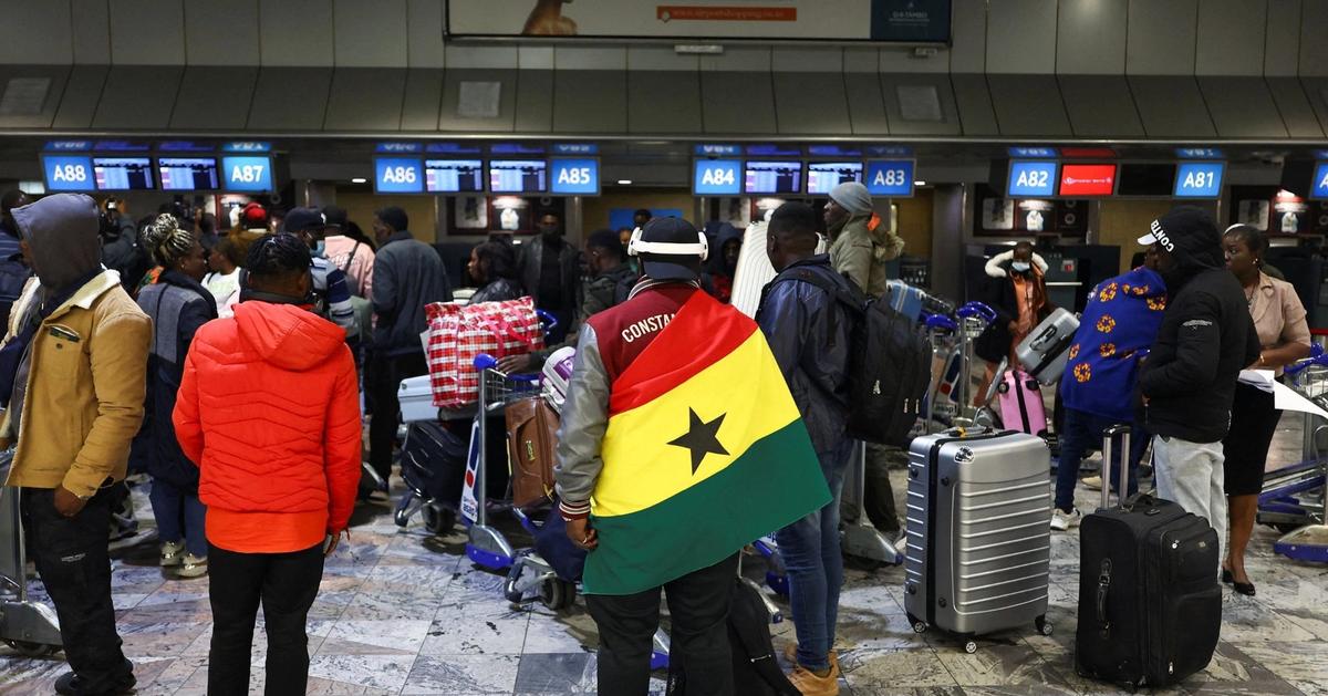 Pretoria sends envoys across Africa over migrant attacks