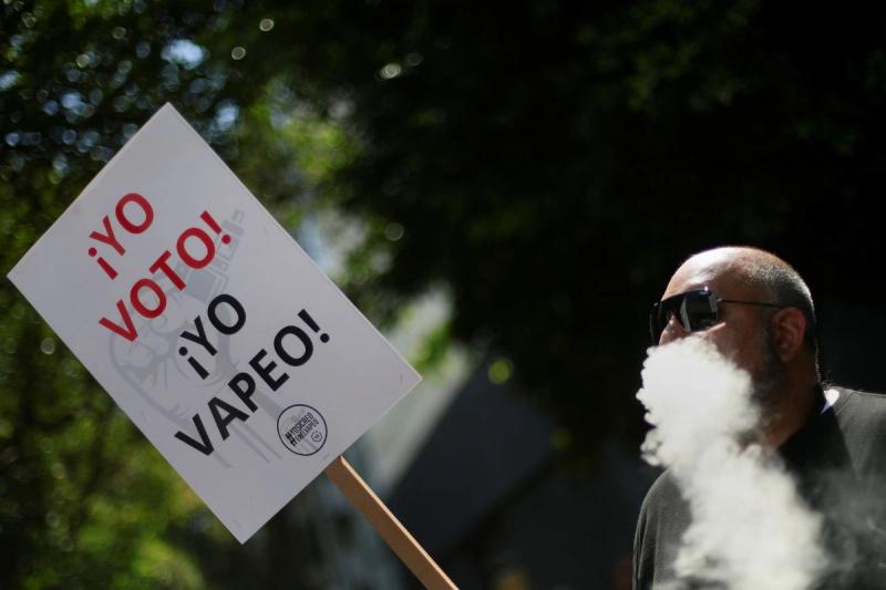 semafor.com - Jeronimo Gonzalez - Mexican vape ban fuels new revenue for cartels