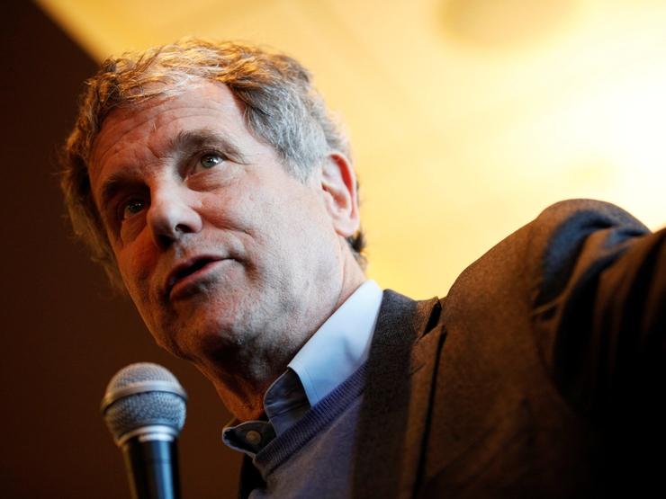 Sherrod Brown.