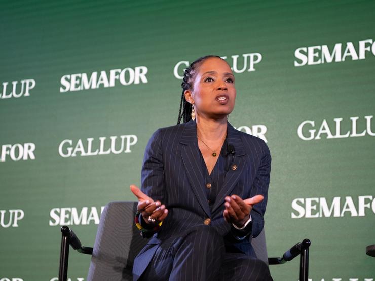 Sen. Angela Alsobrooks, D-Md.