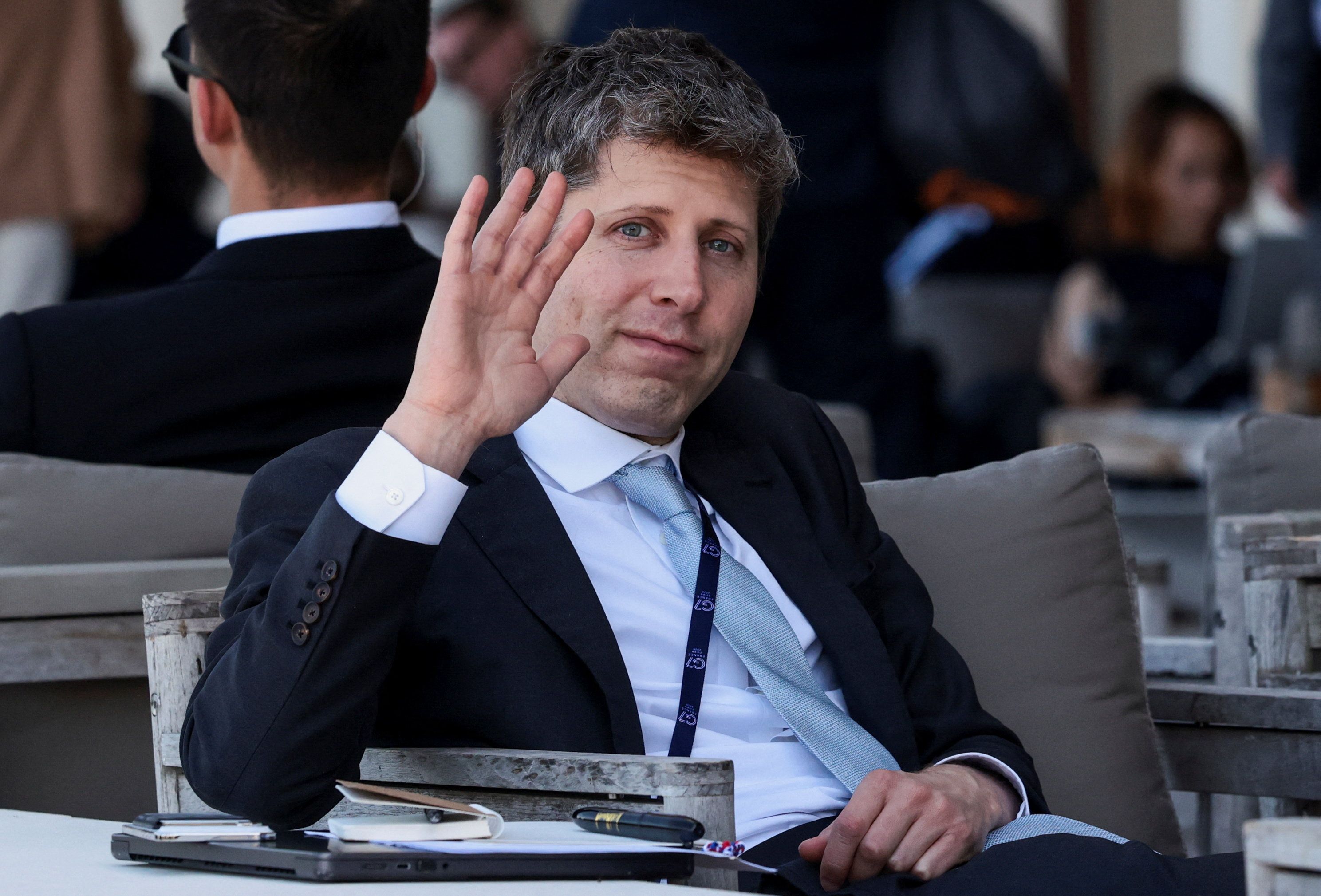 Sam Altman