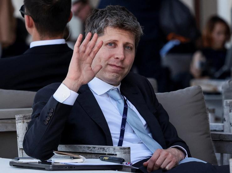 Sam Altman
