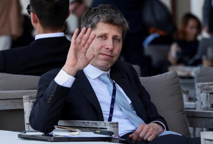 Sam Altman