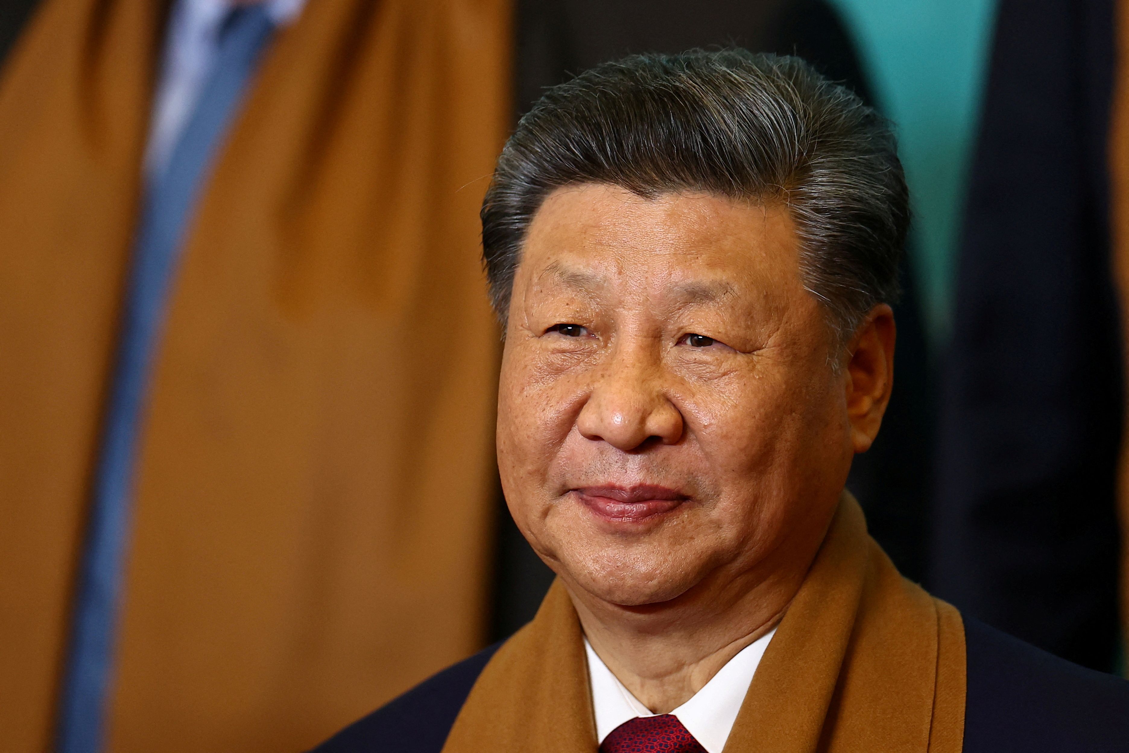 Chinese leader Xi Jinping