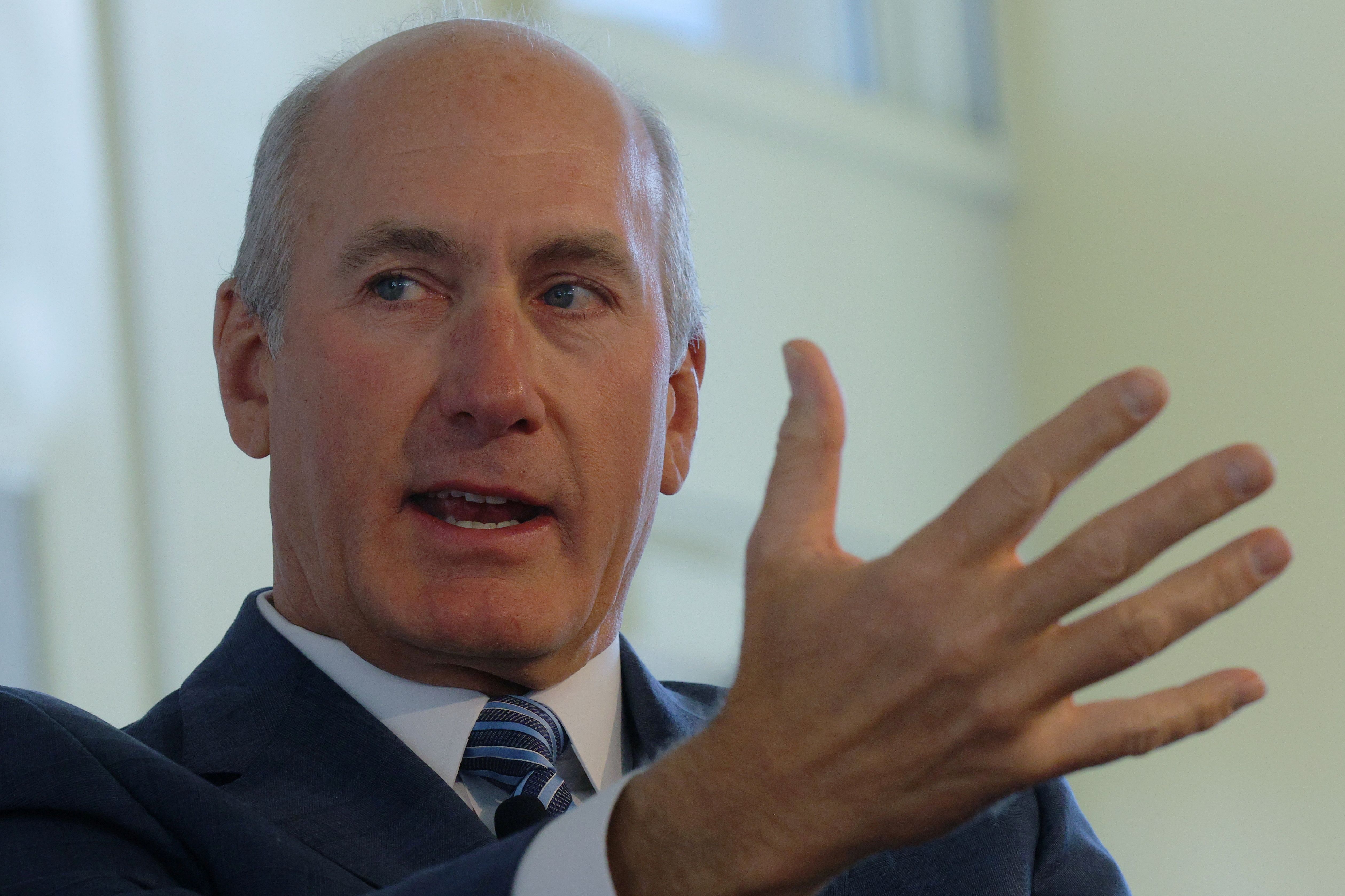 AT&T CEO John Stankey 