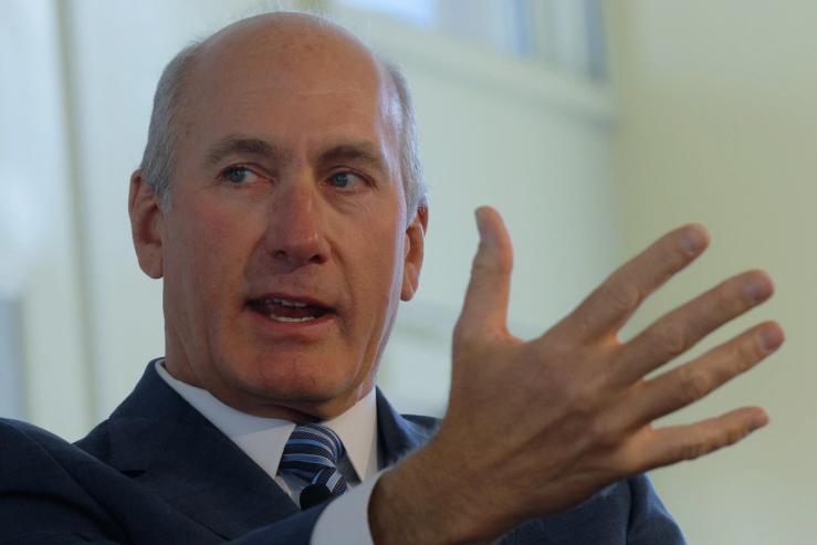 AT&T CEO John Stankey