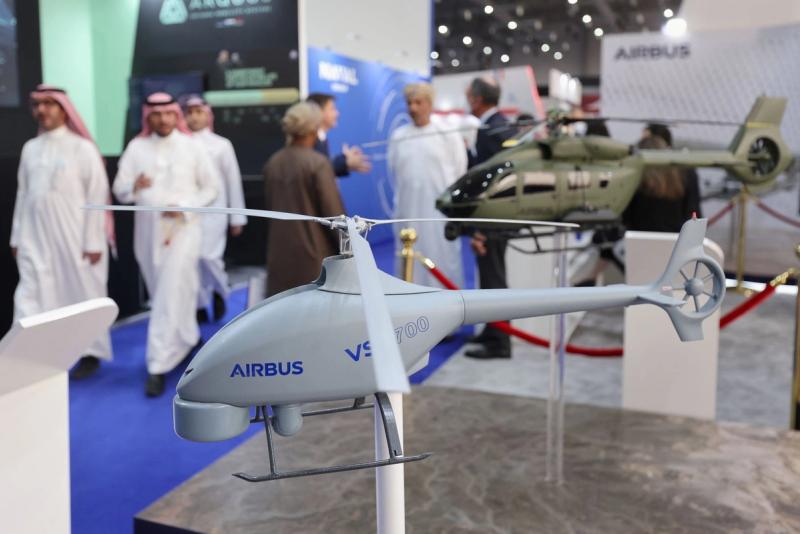 semafor.com - Matthew Martin - Exclusive: US investor aims to raise $100M for Saudi defense VC fund