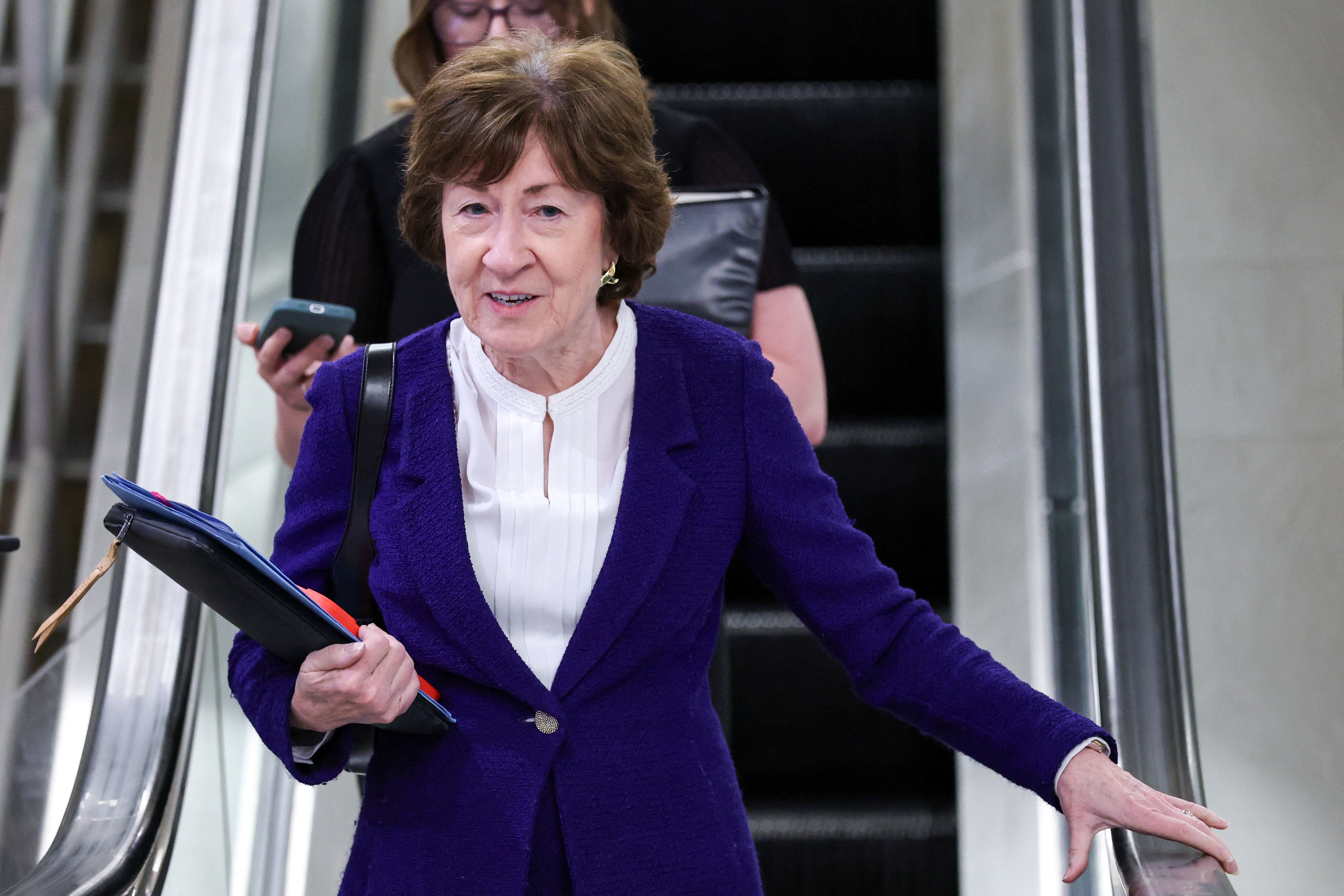 Sen. Susan Collins