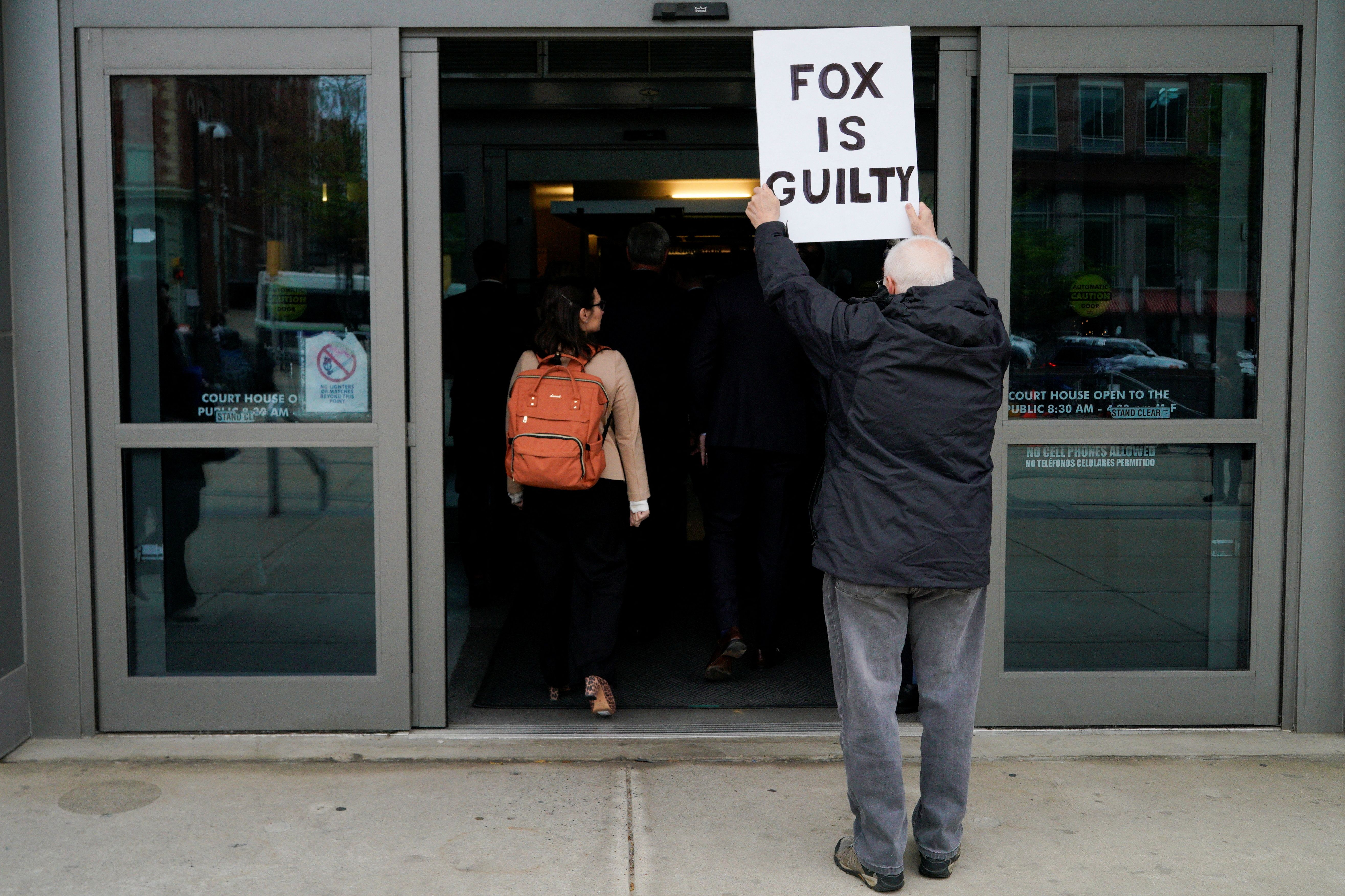 Fox News, Dominion Settle In Defamation Case | Semafor