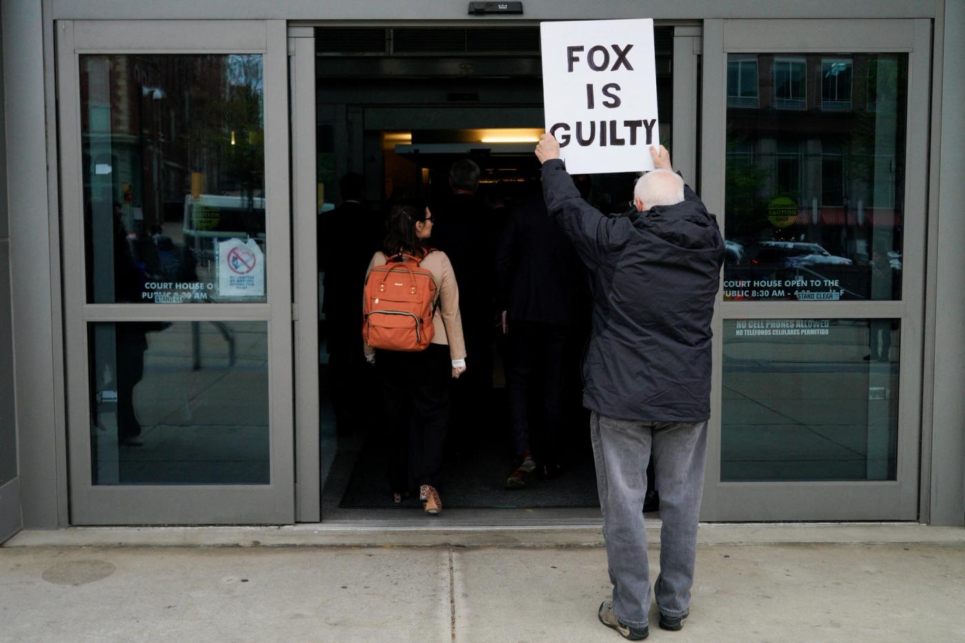 Fox News trial