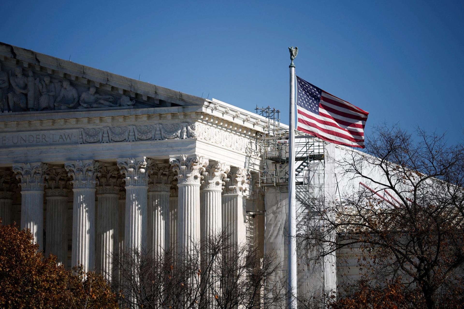 The US Supreme Court