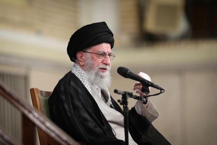 Ali Khamenei.