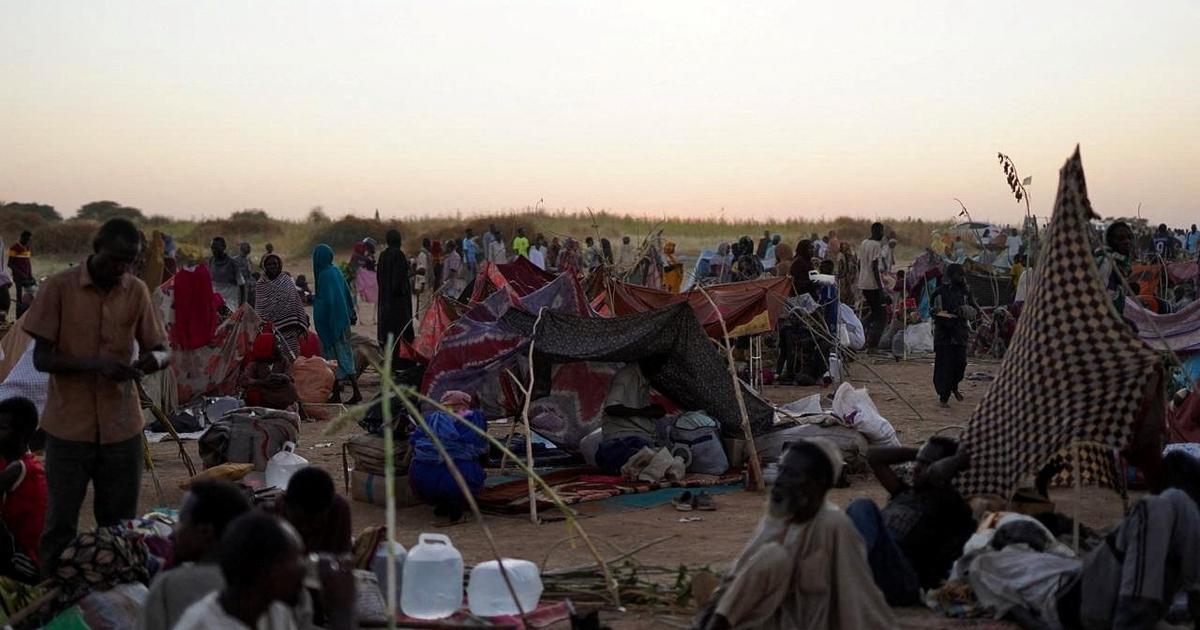 RSF seizes key Sudanese city amid UAE backing concerns