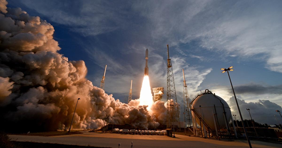 Amazon will SpaceX-Dominanz angreifen