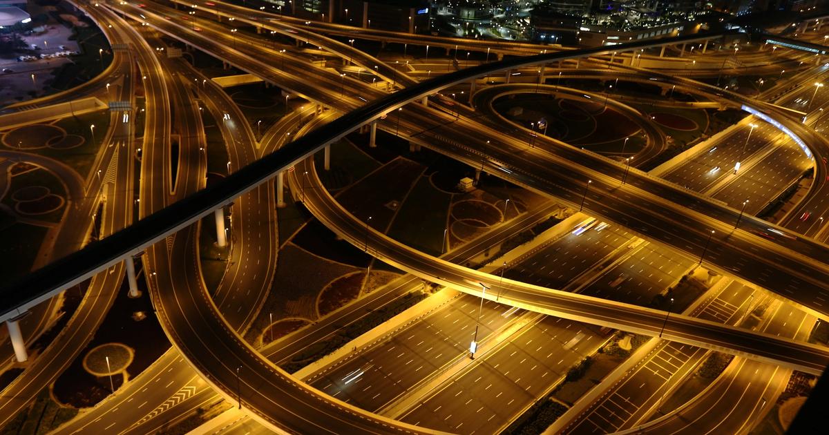 Dubai Loop: Musk's Boring Co. to build underground transit system