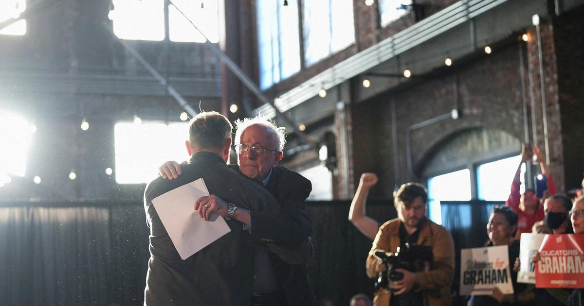 View: Why Platner’s implosion won’t singe the Sanders wing