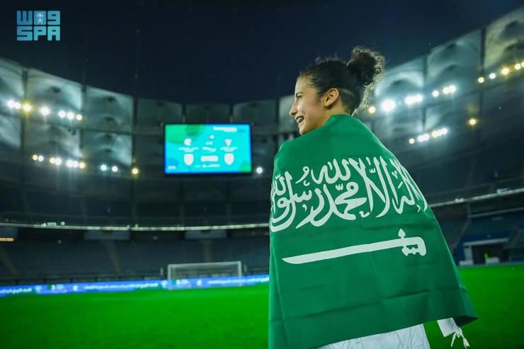 US investor looks to back Saudi women’s soccer team.