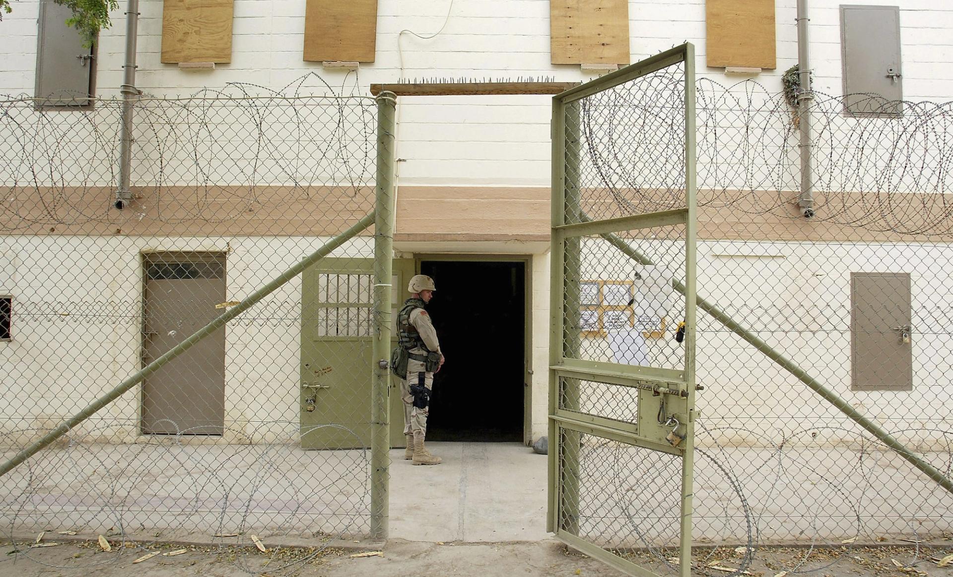 Abu Ghraib prison