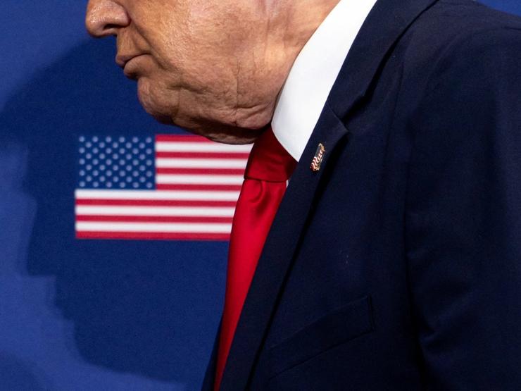 President Donald Trump