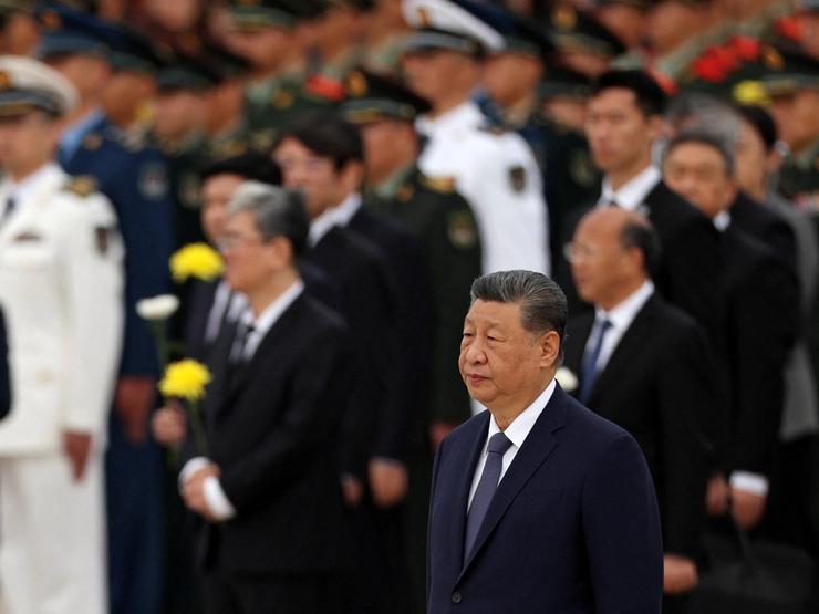 Chinese President Xi Jinping