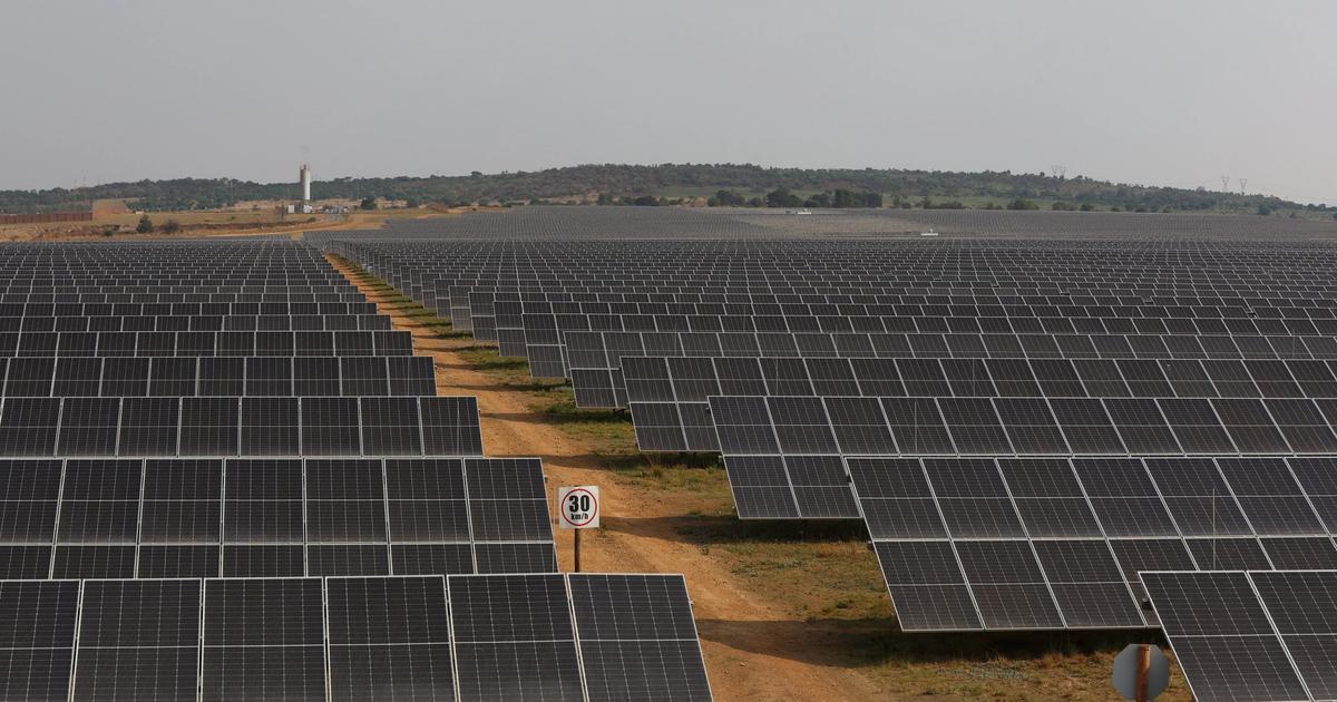 Botswana secures $100M for solar plant