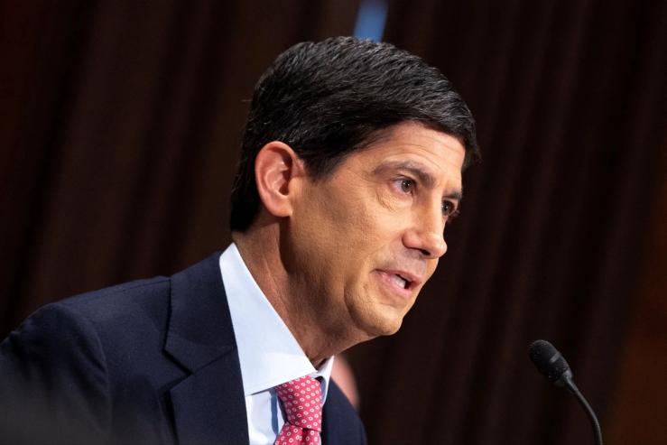 Federal Reserve Chair Kevin Warsh.