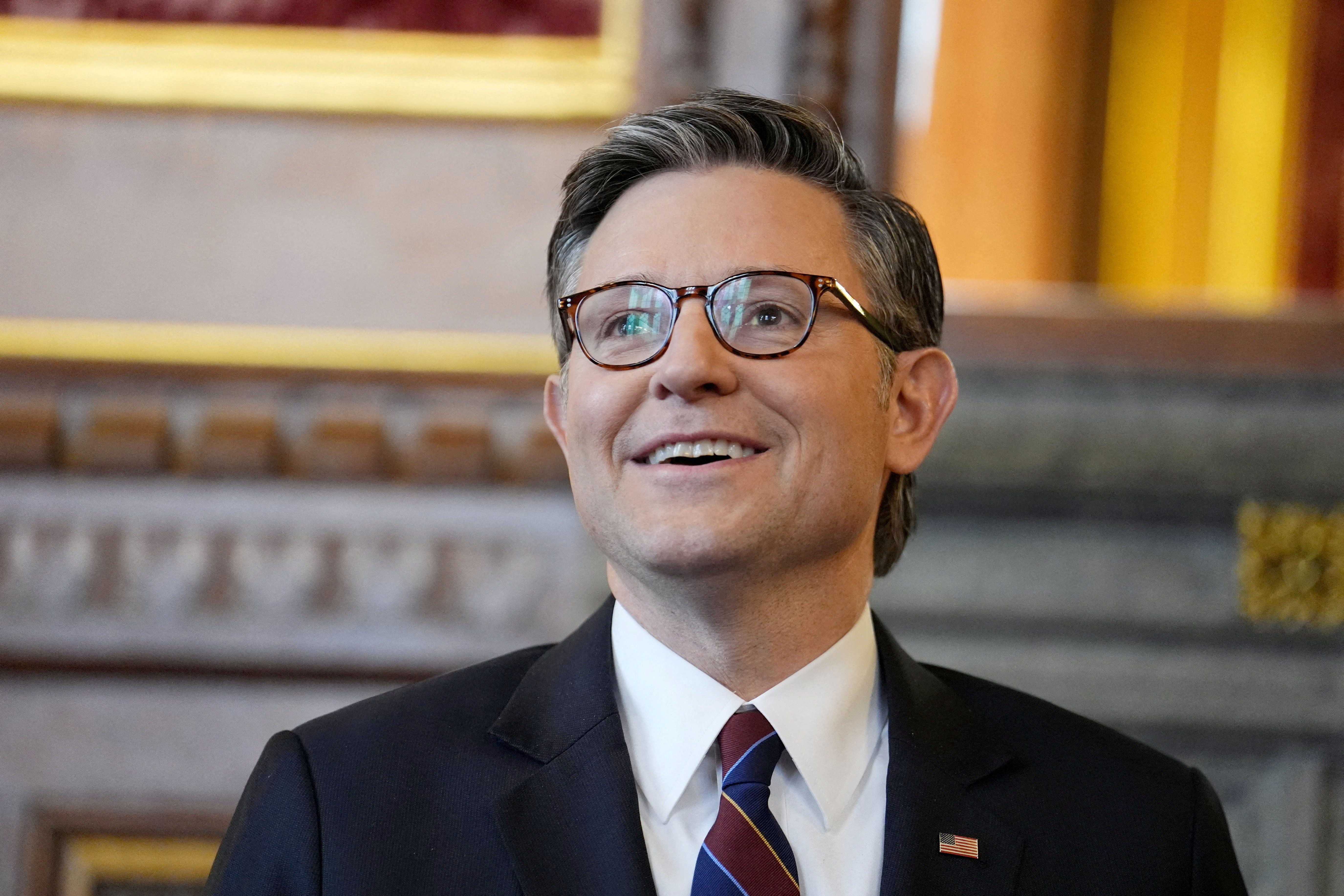 Rep. Mike Johnson