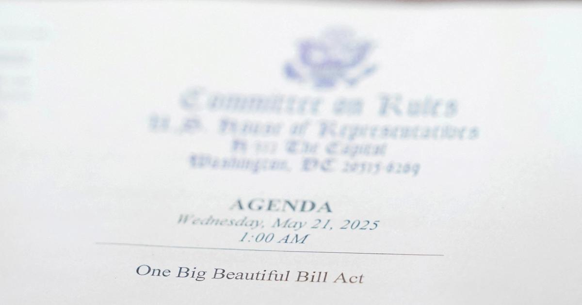 Trump’s tax and spending bill amplifies US debt fears