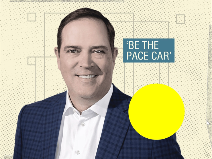 Chuck Robbins