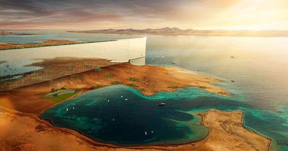 Saudi's PIF writes down $8 billion on megaprojects