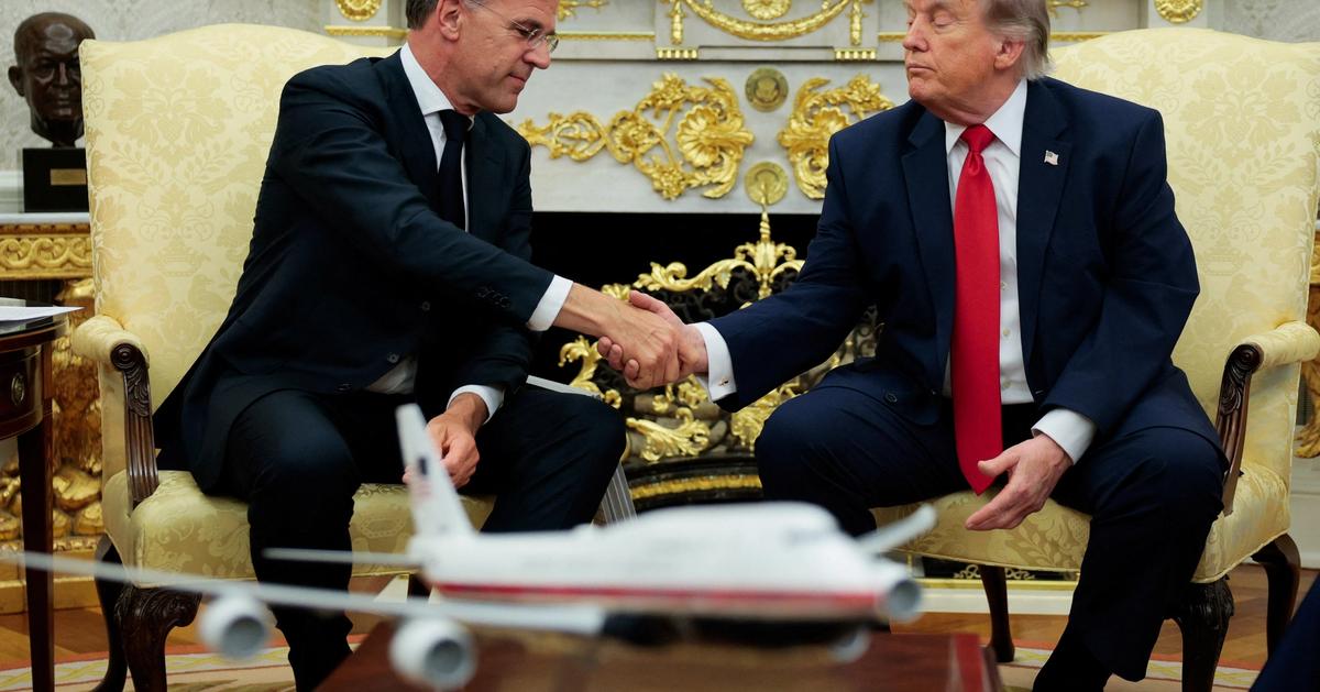 NATO heads into ‘deal-making’ summit