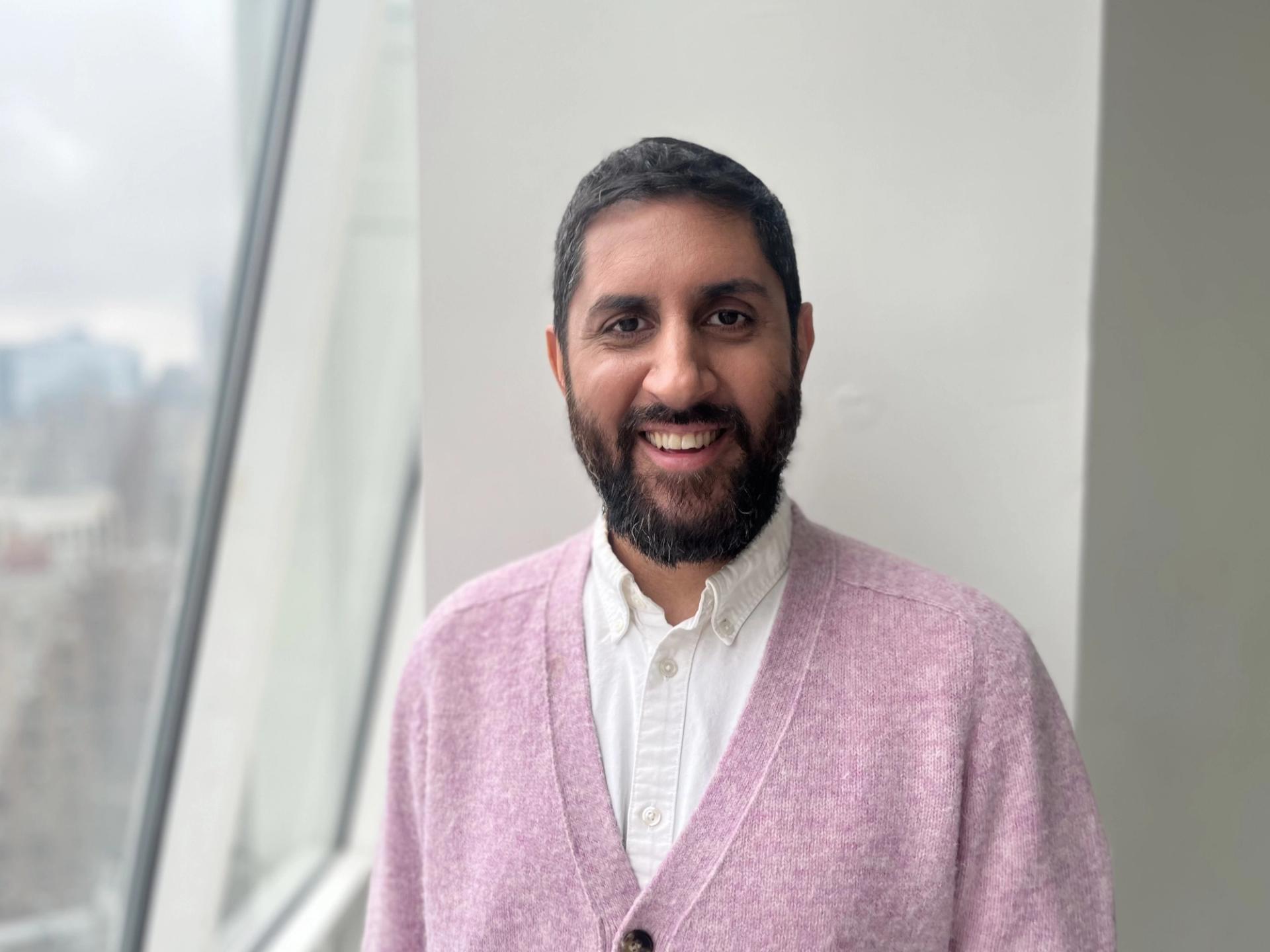 Ravi Somaiya