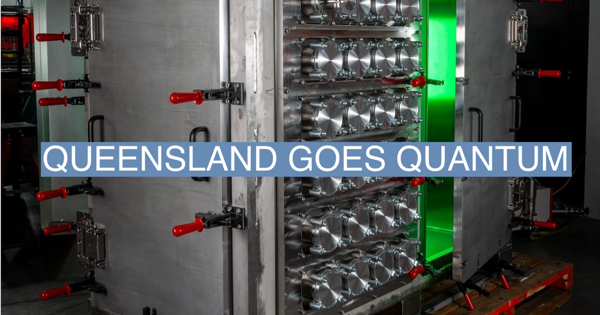 Australia Invests Heavily in Quantum Computing Future