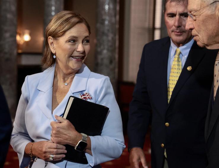 Sen. Darline Graham, R-S.C.