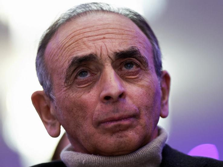 Éric Zemmour