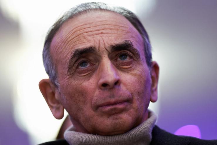 Éric Zemmour